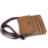 Vintage elegant shoulder / crossbody bag - leatherBags