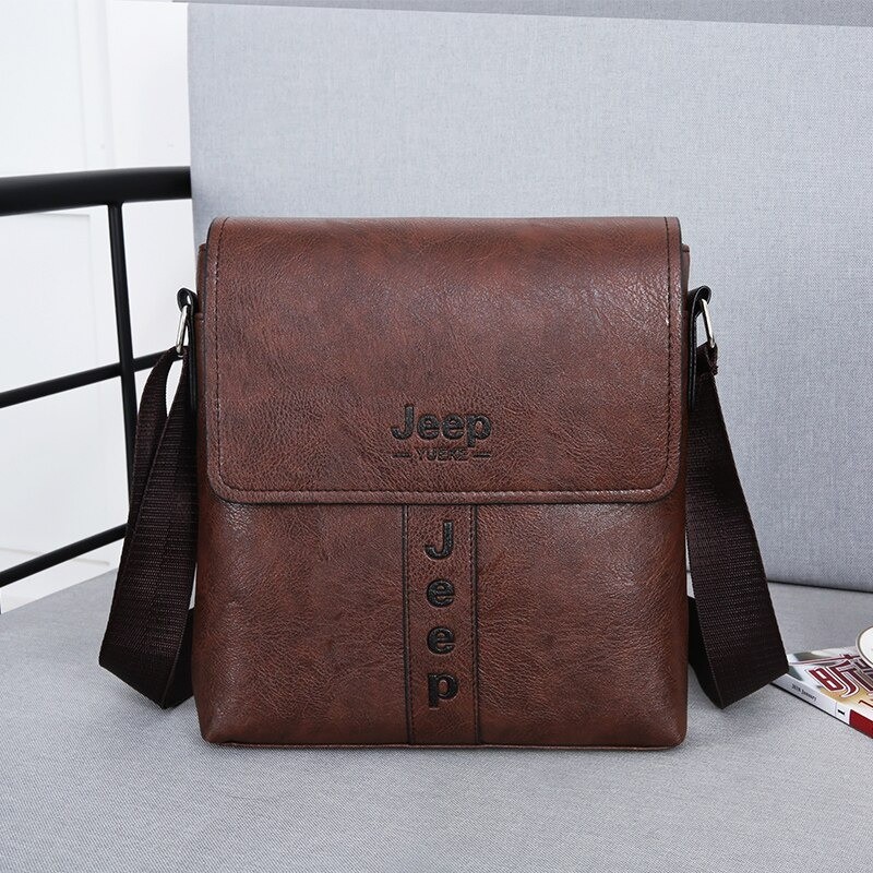 Stylish small shoulder bag - soft leatherBags
