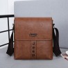 Stylish small shoulder bag - soft leatherBags