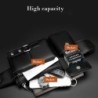 Multifunctional shoulder / waist bag - a small wallet - with zippers / pocketsBags