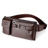 Multifunctional shoulder / waist bag - a small wallet - with zippers / pocketsBags