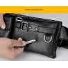 Multifunctional shoulder / waist bag - a small wallet - with zippers / pocketsBags