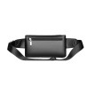 Multifunctional shoulder / waist bag - a small wallet - with zippers / pocketsBags