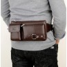 Multifunctional shoulder / waist bag - a small wallet - with zippers / pocketsBags