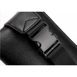 Multifunctional shoulder / waist bag - a small wallet - with zippers / pocketsBags
