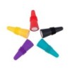 Silicone wine bottle stopper - leak proof - reusableBar supply