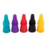 Silicone wine bottle stopper - leak proof - reusableBar supply