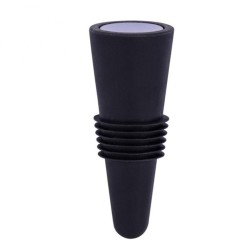 Silicone wine bottle stopper - leak proof - reusableBar supply