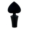 Silicone wine / beer bottle stopper - leak proof - reusableBar supply