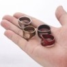 Bottle opener - stainless steel finger ringBar supply