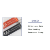 Aluminium can / bottle opener - with keyring - free customized engraving - 100 piecesBar supply