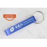 Aluminium can / bottle opener - with keyring - free customized engraving - 100 piecesBar supply