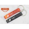 Aluminium can / bottle opener - with keyring - free customized engraving - 100 piecesBar supply