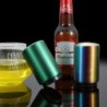 Automatic beer bottle opener - magnetic - push down - stainless steelBar supply