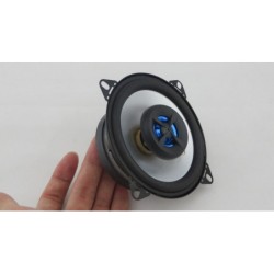 4-inch car speaker - silver single core - HIFI - full rangeSpeakers