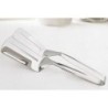 Stainless steel food tongs - non-stick - grilling / cooking toolCutlery
