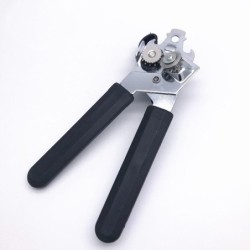 Professional manual can opener - stainless steelCutlery