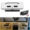 Dual USB charger - socket outlet - with blue LED indicator - for car / caravan - 5V/3.1AInterior accessories
