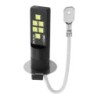 Car fog / DRL light - LED bulb - H3 - DC12V 3030 SMD 6000K white - 2 piecesDaytime Running Lights (DRL)