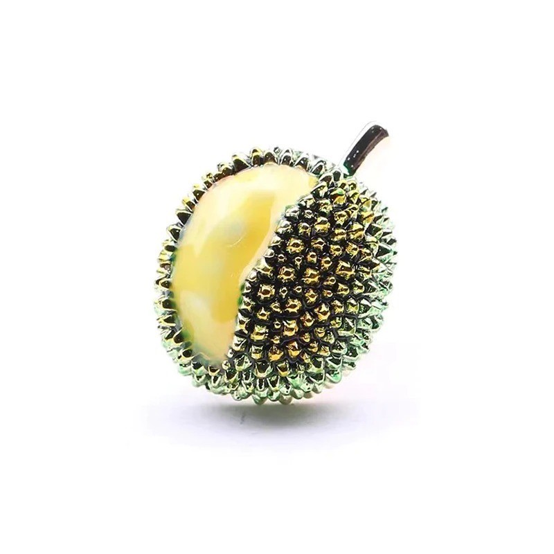 Elegant litchi fruit broochBrooches