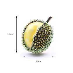 Elegant litchi fruit broochBrooches