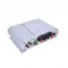 LP-838 mini Hi-Fi amplifier - car - motorcycle - home - stereo - bass - 12V - 200WAmplifiers