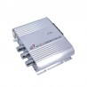 LP-838 mini Hi-Fi amplifier - car - motorcycle - home - stereo - bass - 12V - 200WAmplifiers