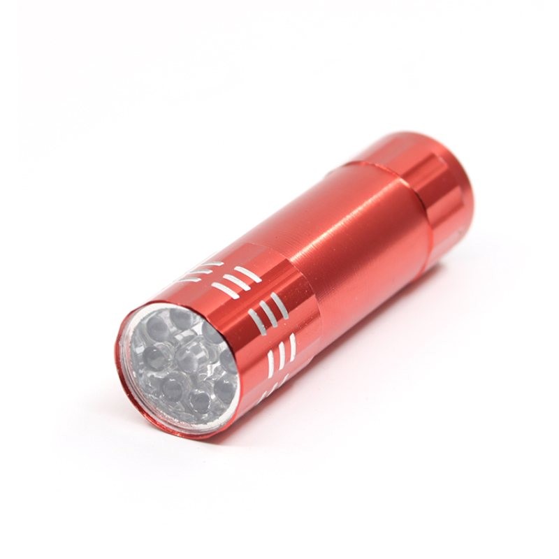 Multifunction mini UV Led lamp light - nail dryer - fake money detector - torchNail dryers