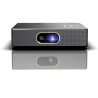 WZATCO S5 - mini DLP 3D projector - 4K - 5G - WIFI - Smart Android 9- full HD - 1080PProjectors