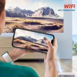 WEMAX GO - mini ALPD laser projector - 1080P - Wi-FiProjectors