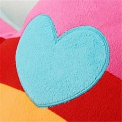 Rainbow - heart - clouds - cushionCushions