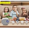 AAO YG230 - mini projector - 1080P - WiFi - multi screen - with speakerProjectors