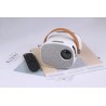AAO YG230 - mini projector - 1080P - WiFi - multi screen - with speakerProjectors