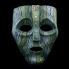 Full face resin mask - The God of Mischief - masquerade / HalloweenMasks