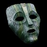 Full face resin mask - The God of Mischief - masquerade / HalloweenMasks
