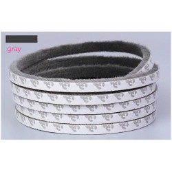 3M/5M - self-adhesive sealing brush tape - windproof - soundproof - doors / windows insulationAdhesives & Tapes