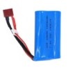 Lipo battery 18650 - for Wltoys 12428 12401 RC toys - 7.4V - 1500mahR/C car