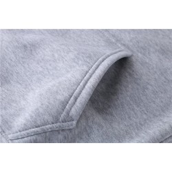 Casual hoodie - with pockets - unisexHoodies & Sweatshirt