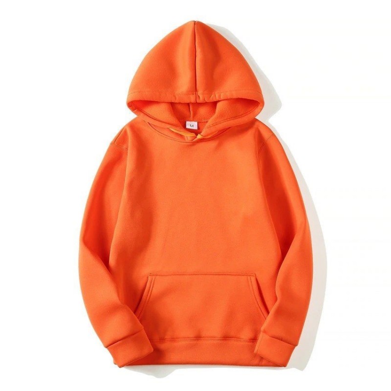 Casual hoodie - with pockets - unisexHoodies & Sweatshirt