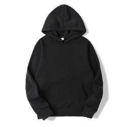 Casual hoodie - with pockets - unisexHoodies & Sweatshirt