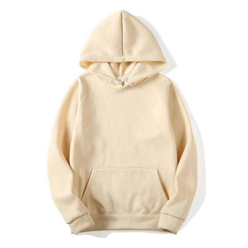 Casual hoodie - with pockets - unisexHoodies & Sweatshirt