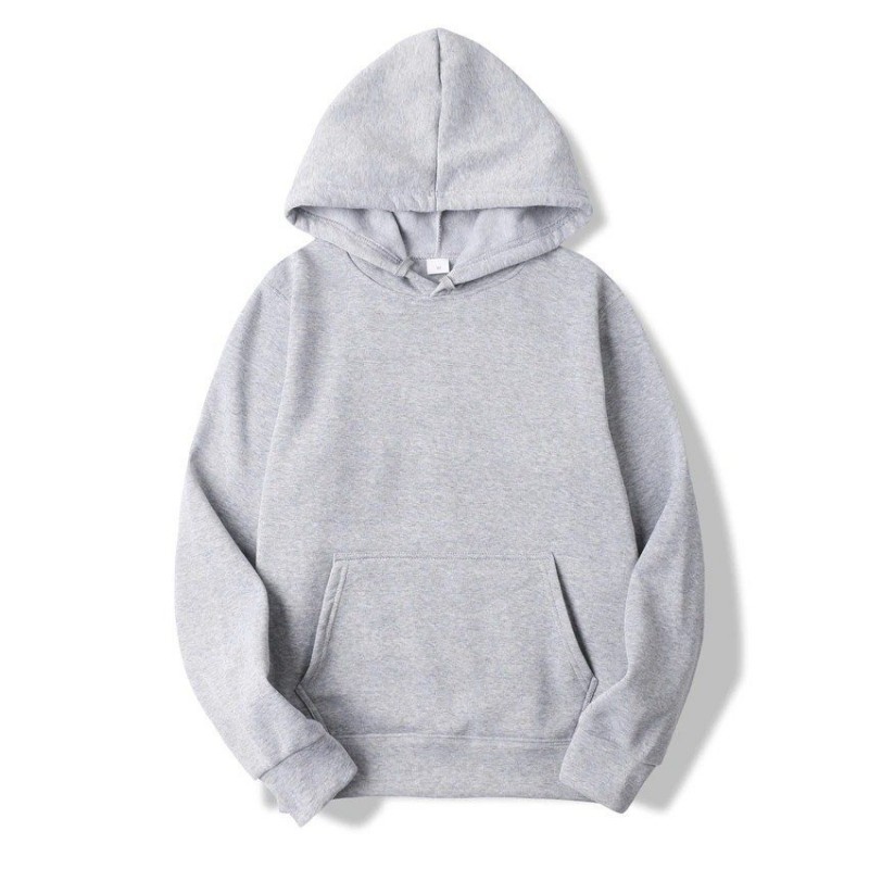 Casual hoodie - with pockets - unisexHoodies & Sweatshirt
