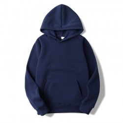 Casual hoodie - with pockets - unisexHoodies & Sweatshirt