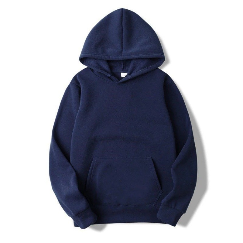 Casual hoodie - with pockets - unisexHoodies & Sweatshirt