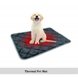 Warm thermal mat for pets - cats - dogsBeds & mats