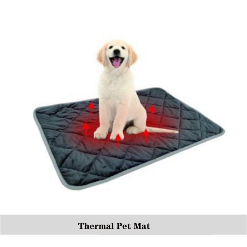 Warm thermal mat for pets - cats - dogsBeds & mats
