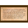 Natural collagen soap - handmade - green apple - 50gSkin