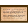 Natural handmade soap - moisturizing - whitening - cleansing - honey - propolis - milk - 50gSkin