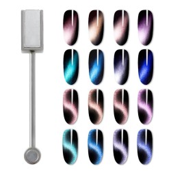 Magnetic stick - 9D cat eyes - 3D line effect - nail art - decorationNail polish