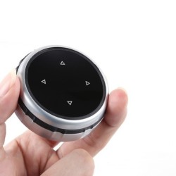 Car multimedia buttons cover - original - for BMWStyling parts